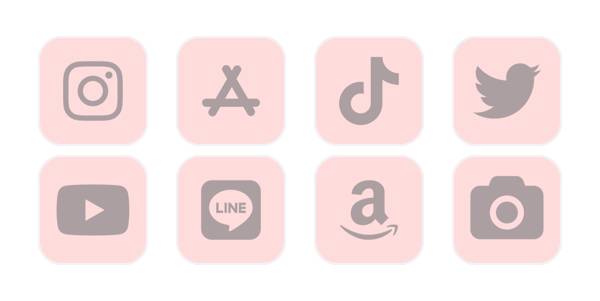 アイコンApp Icon Pack[Ujl95A3GcYd2Jza2N2UJ]