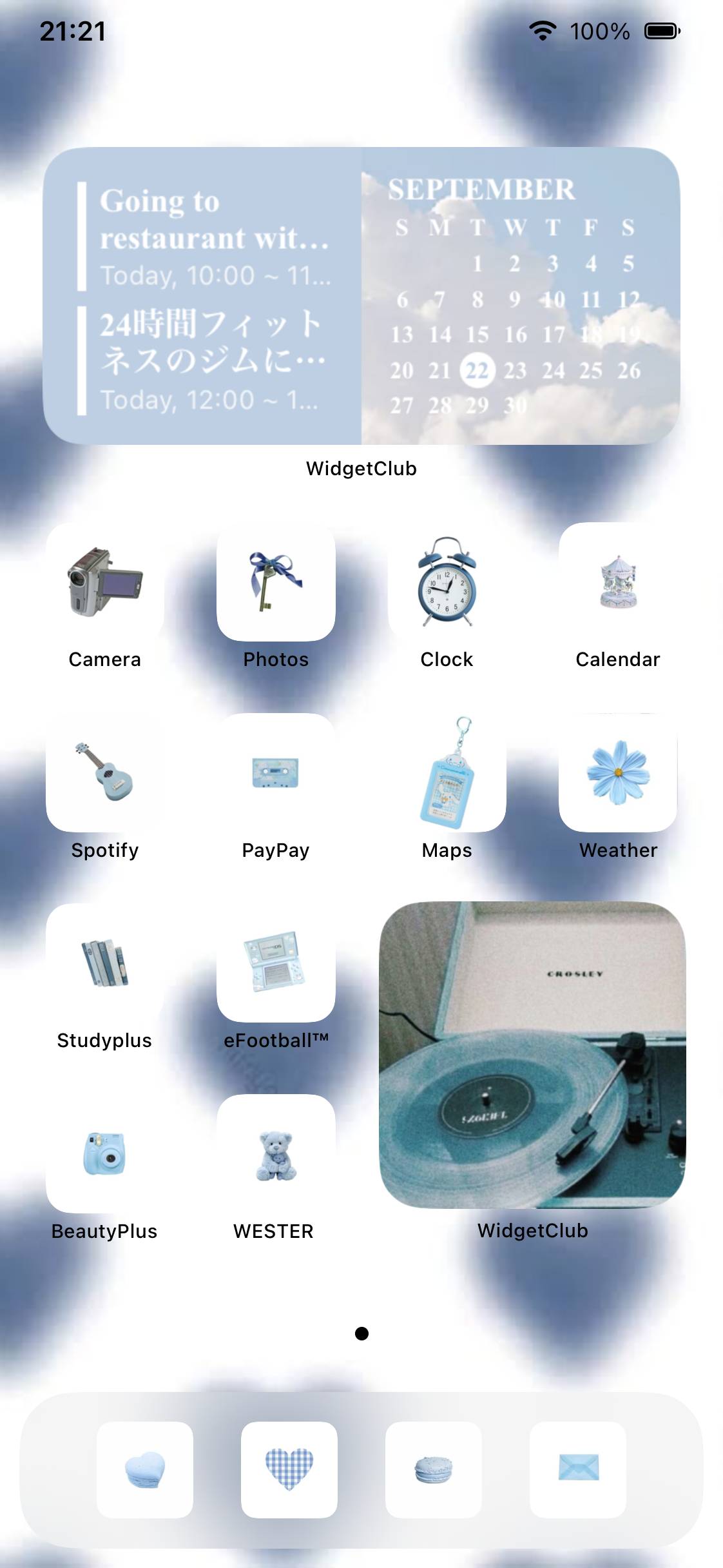 水色🩵Home Screen ideas[qfEcaNBl8qzs4thAv87V]