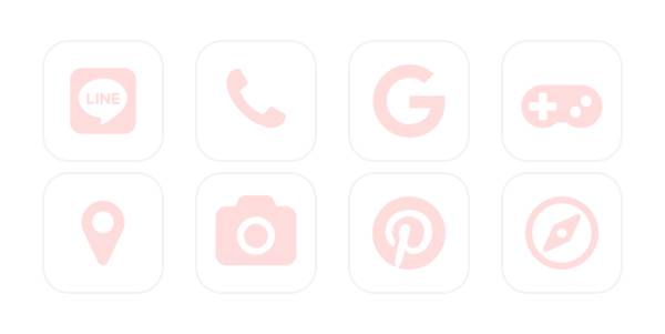  App Icon Pack[GIKXi4rYofMQrx50fZ1A]