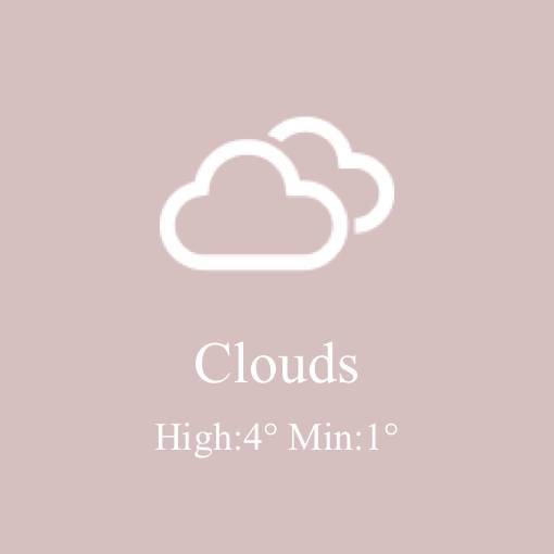 Weather Widget ideas[UbjGqkMr23e6WASqgu3x]