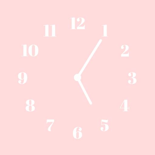 brown widget Reloj Ideas de widgets[5EhRmpNBIxA3ifZApXV5]