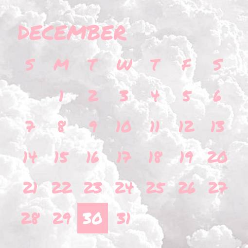 Simple Calendar Widget ideas[M4Qc5lO3CmAINrWFx6yw]