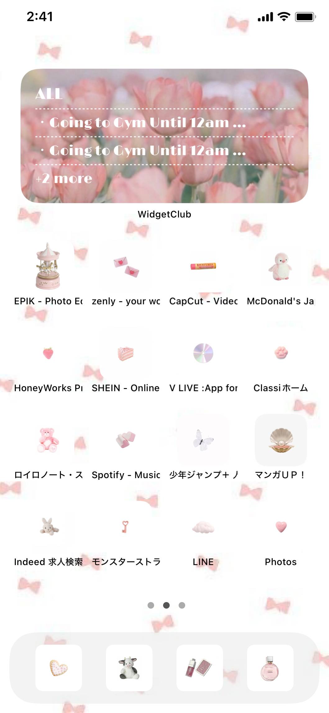 pink🎀💖7.ms.28🪄ایده های صفحه اصلی[vduP3xqMA3jMJ5VCauE4]