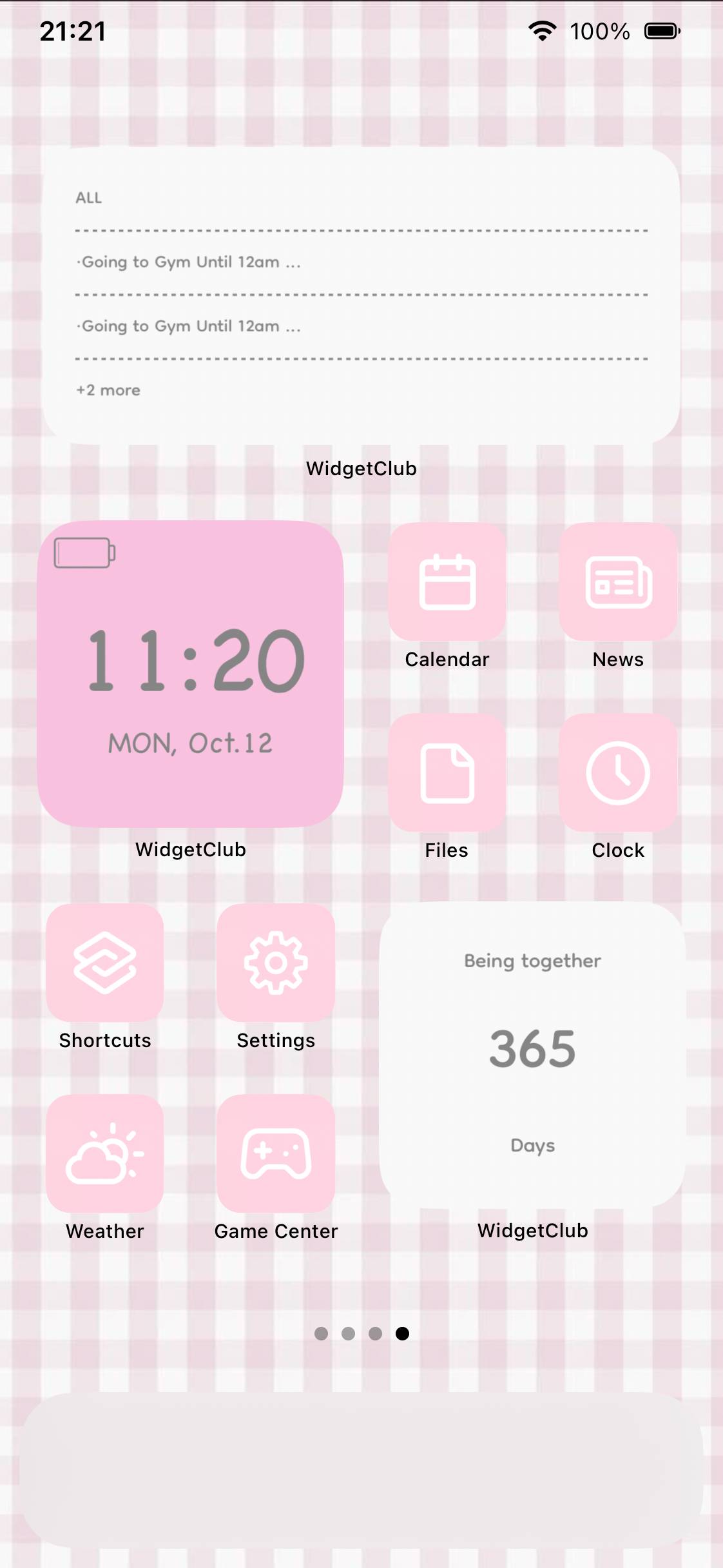 pink🍀🎀🎶　wish core✨🪄👑Home Screen ideas[KwwLF6SzFZgaibncjnOj]