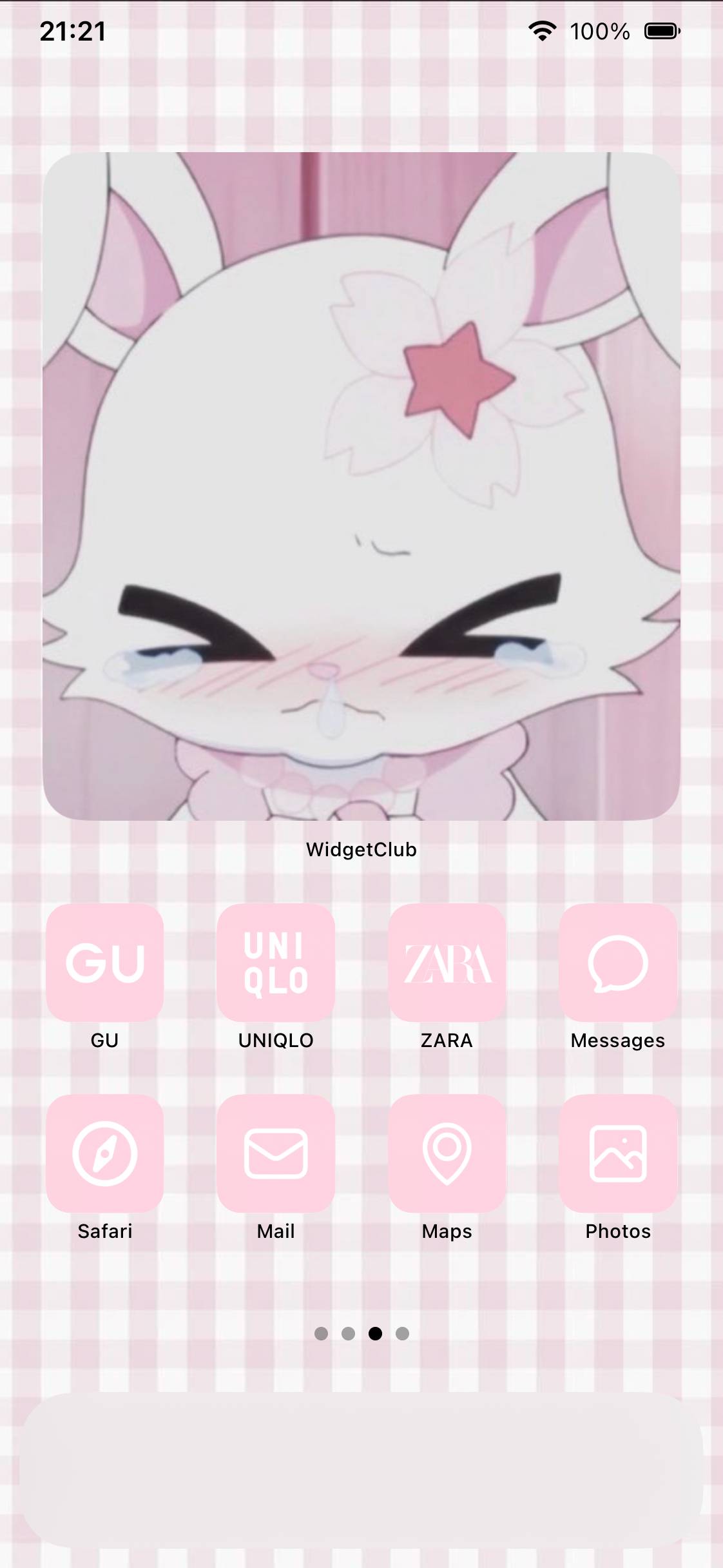 pink🍀🎀🎶　wish core✨🪄👑Home Screen ideas[KwwLF6SzFZgaibncjnOj]