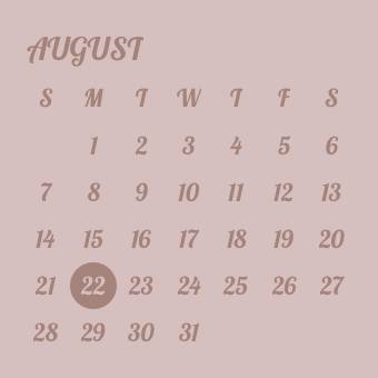 Kalendar Idea widget[wWXOFdbrOG2AEaPYo3XL]