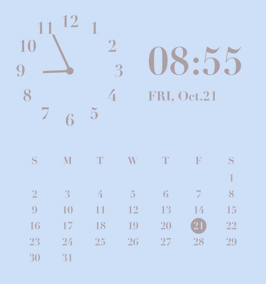 時計 Reloj Ideas de widgets[9te4am5nTBmJIHoYcsy6]