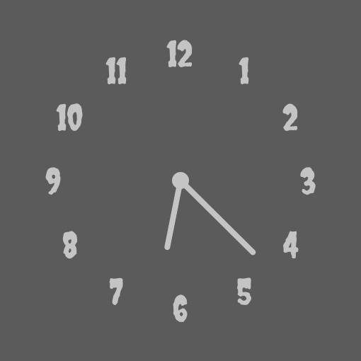 Pretty Clock Widget ideas[templates_utBV36WBRqvfr1LTXkFx_4640B69F-4B46-4249-9F01-8F66DE11AA87]