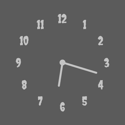 Clock Widget ideas[kFvZf0gDDjr5xh0buSIH]