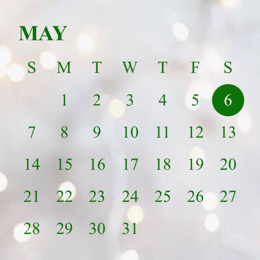 Calendar Widget ideas[cHG1fG8Usu4EJwuB5irB]