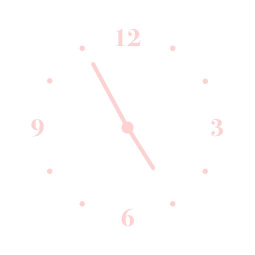 Clock Widget ideas[Jmo5Bytb4lyOaUG4hpPp]