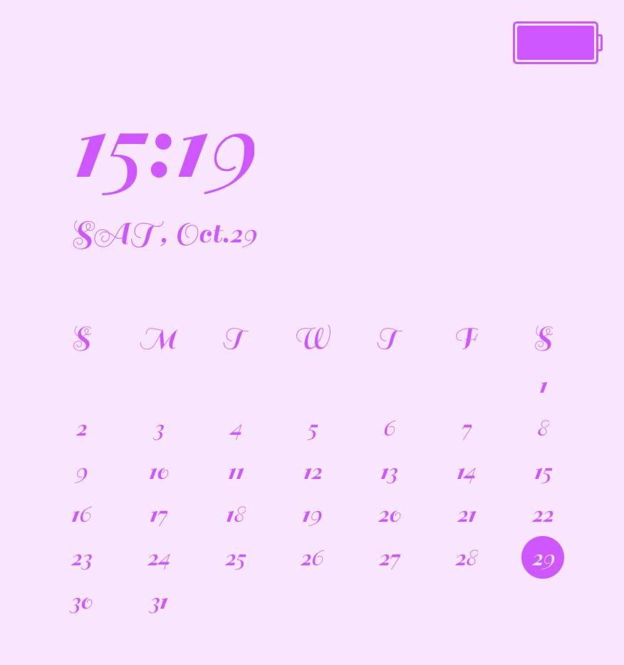 Kalendar Idea widget[ABuiflyWvxgwqLR9aNJN]