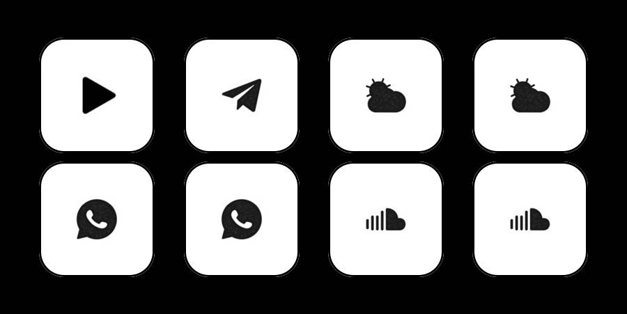 シンプル アイコンApp Icon Pack[EucCmRFVvFahs0B4WKdw]