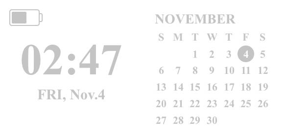 カレンダーカレンダーウィジェット[8hgMPfL3VHgBEYVUzZgr]