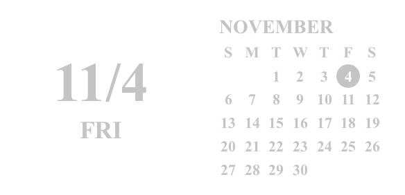 カレンダー Kalendar Idea widget[EcU4N6Ix9Lm6Srsv7mbu]