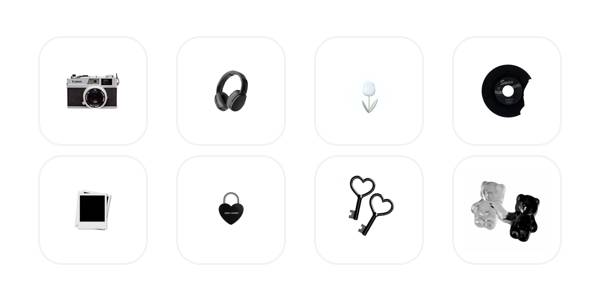 Fashionable App Icon Pack[rkXZ0xrbR4mg2lSczmTo]