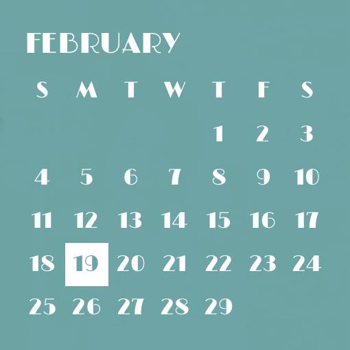 Simple Calendar Widget ideas[templates_tuUsJDH2PVxZ4Ma73qQm_96C6862D-55FD-45D3-B36D-152AD821B1AB]