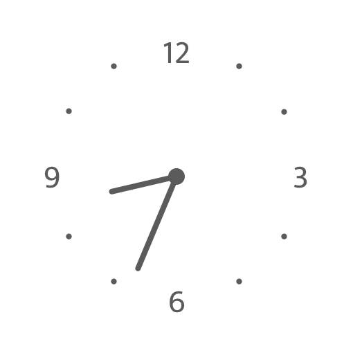時計 Relógio Ideias de widgets[AwYINiIdfM1B5XTuNx4b]