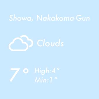 天気 Wetter Widget-Ideen[kvFuC5vjwHVqr3A46Nx2]