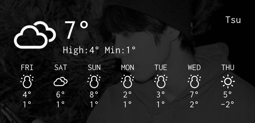 Weather Widget ideas[JtrX2KTOE52uImjZWKOa]