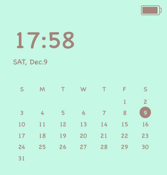Calendar Widget ideas[templates_GK3lodQn63Xa5AHzM65X_063E9401-069B-4433-97E4-80C779E3D070]