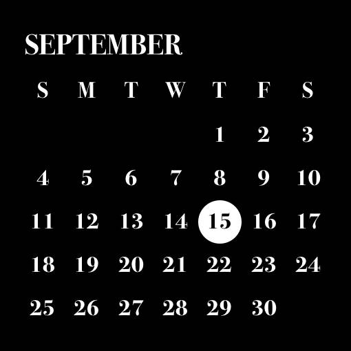 Kalendář Nápady na widgety[2771rNeUNxicDwGvdvG6]