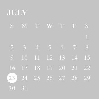 Calendar Widget ideas[UOtnBwuVH22ajfhIzeVM]