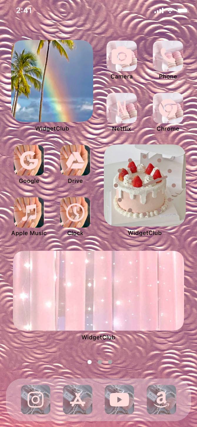 preppy pink aestheticИдеи домашнего экрана[lzsaIxf29H6eBXaojOKH]