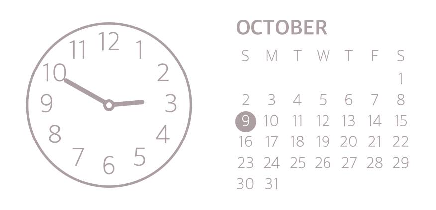 時計 Uhr Widget-Ideen[J78oVLIIJ9nEM6k7j4AZ]