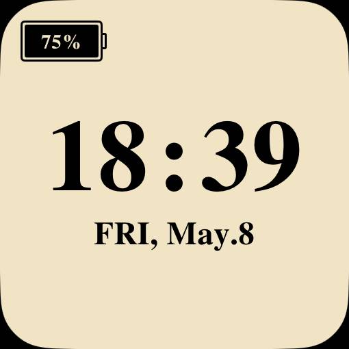 Cool Time Widget ideas[q1vjYTbLhvTmOiXb3g6d]