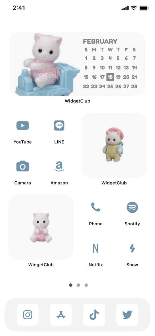 🫧🎀☁️ Home Screen ideas[Lxb36Gv1dC0ZMabQVXoP]