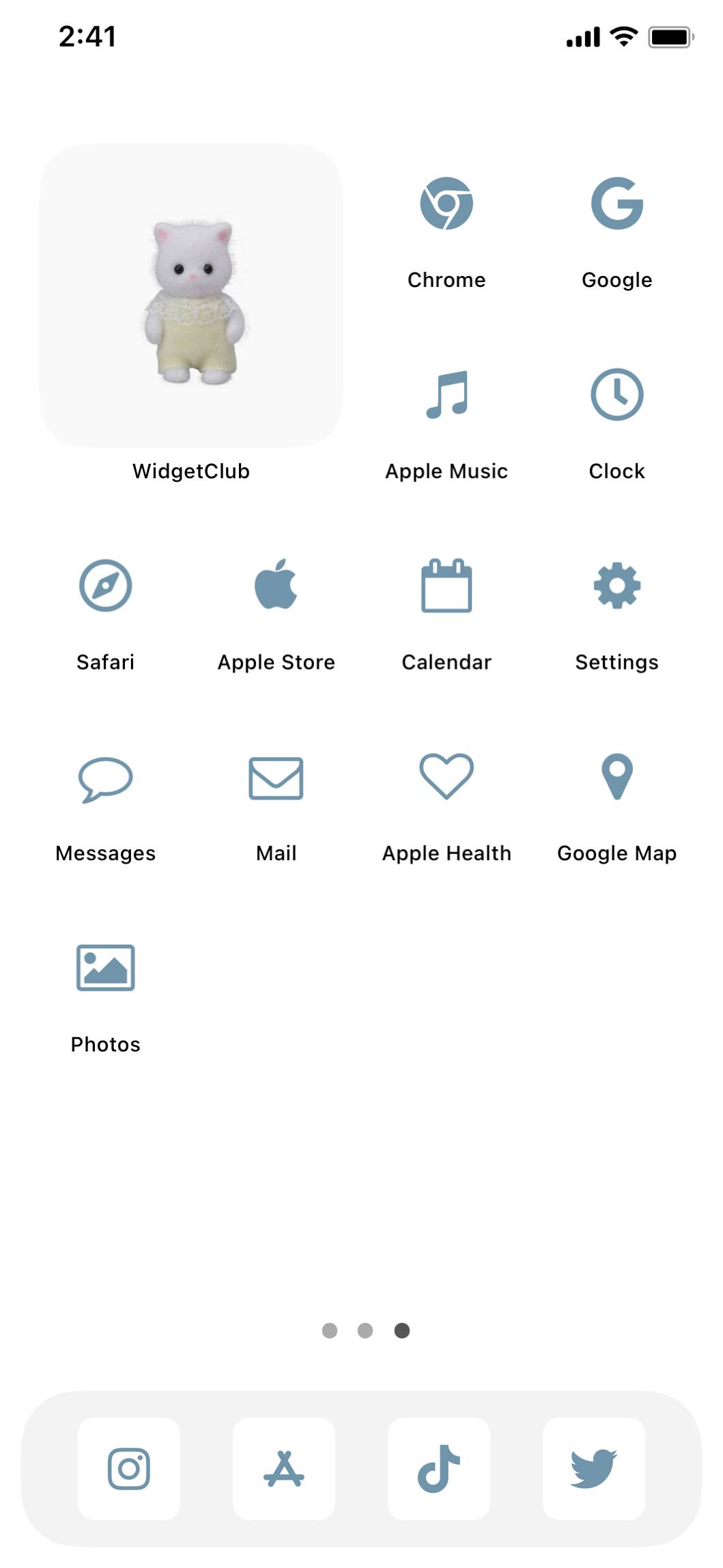 🫧🎀☁️Home Screen ideas[Lxb36Gv1dC0ZMabQVXoP]