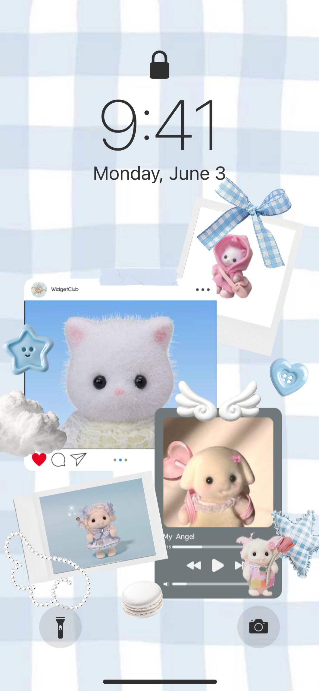 🫧🎀☁️Home Screen ideas[Lxb36Gv1dC0ZMabQVXoP]