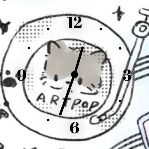 Clock Widget ideas[CvBFvHe7TyADvBV4Ak5U]