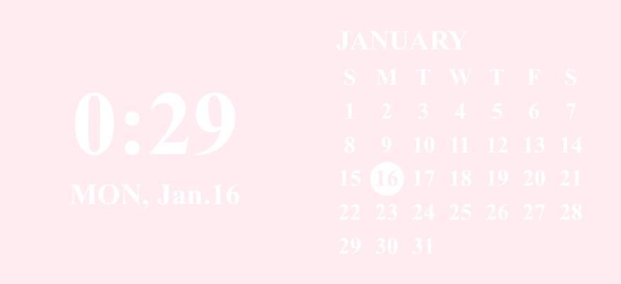 Calendar Widget ideas[V0ATIF51GMc0kwopypik]