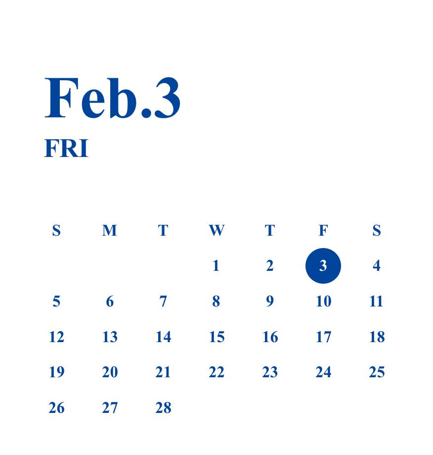 ブルー Calendar Widget ideas[6xRmi8YhU6DWJg2cyXum]