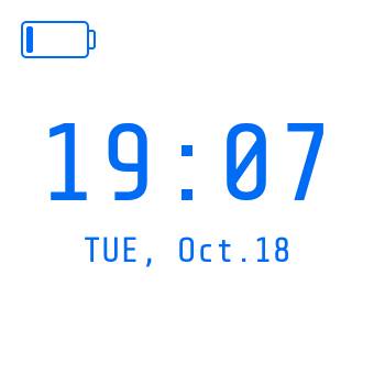 Time Widget ideas[BmqEEjvwKv6bmQM2Qcuw]