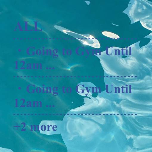 Ocean Reminder Widget ideas[ooiDsGQGGHRH2nRH3xCU]