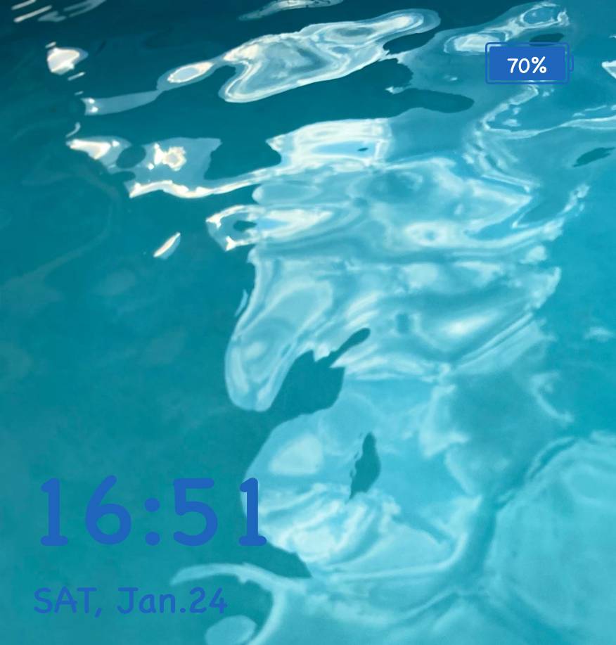Ocean Battery Widget ideas[ooiDsGQGGHRH2nRH3xCU]