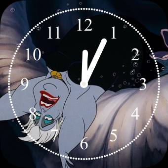 Clock Widget ideas[cgfWNaRseE8KYsLAjQBx]