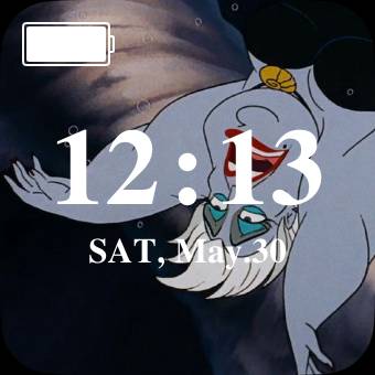Time Widget ideas[cgfWNaRseE8KYsLAjQBx]