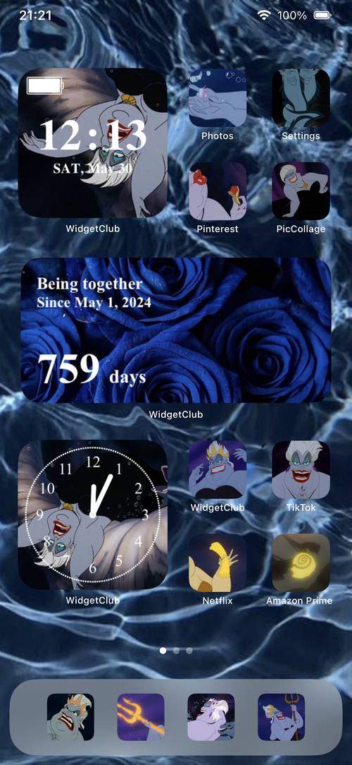 アースラー Home Screen ideas[cgfWNaRseE8KYsLAjQBx]