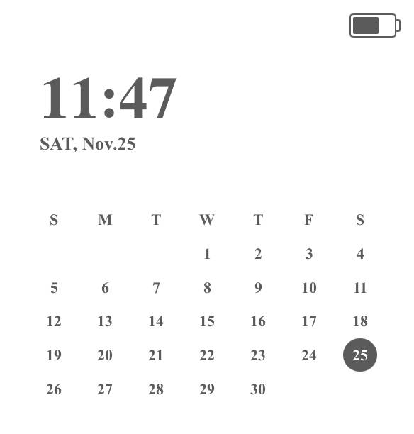 Kalender Widget-ideeën[templates_AQ0Rli4bgnDzkYHXoZzi_32F4C552-B596-4B5F-8AF0-89199E491A6A]