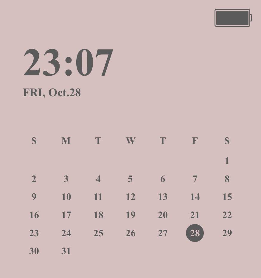 Kalendar Idea widget[ekWSsEwiKHMywfDR4HGd]