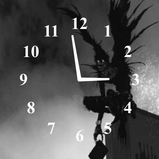 Clock Widget ideas[OoJbLkuDqMB5yMyktKlg]
