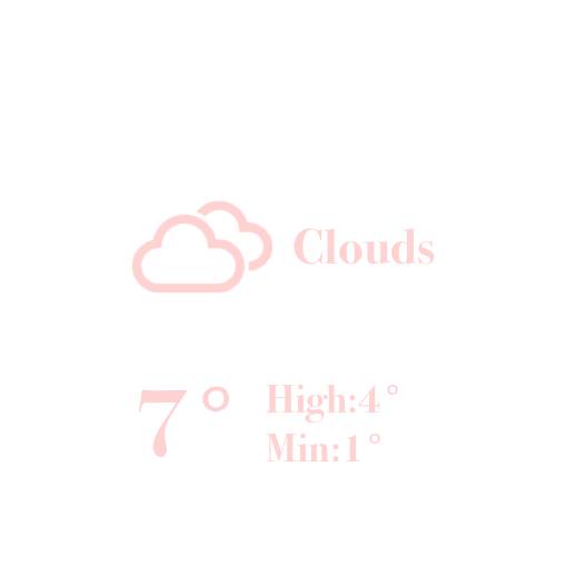 Pink Weather Widget ideas[templates_zWPOuM5dL6wCFdF9iGJm_E97764AC-EE56-4DEF-A496-49945D0DB6C6]