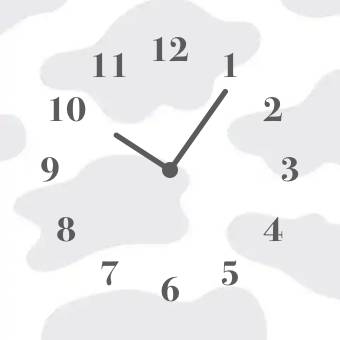 Simple Clock Widget ideas[templates_5TOcDYXVEENByFFUFUBA_79691C25-9F94-4539-A8FC-F6BDC925D997]