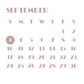 Simple Calendar Widget ideas[templates_0Tofh7Kpv5u1PRppRPAS_419363A0-8BB2-474D-8C61-3F799C5D8C86]