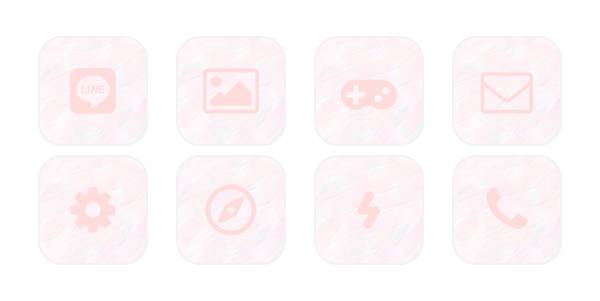 ♡ App Icon Pack[V575pnLxOlbFgvkEgvjw]