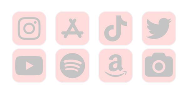 pink App Icon Pack[flJ4930Z30kUYhbjpqgL]